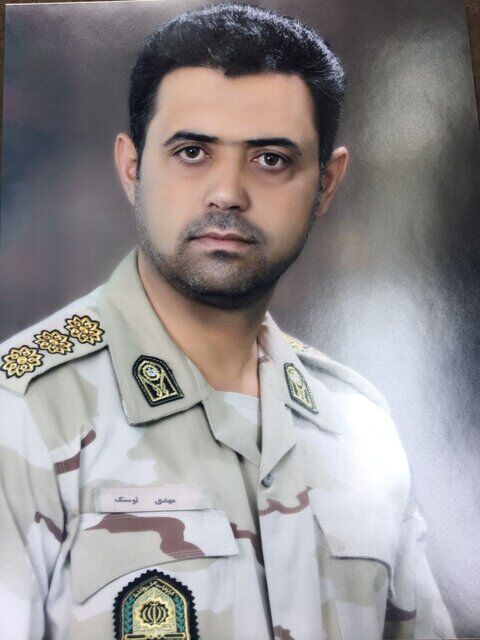 شهادت سرپرست قرارگاه عملیاتی ابوذر کرماندر درگیری مسلحانه/ هلاکت دو شرور