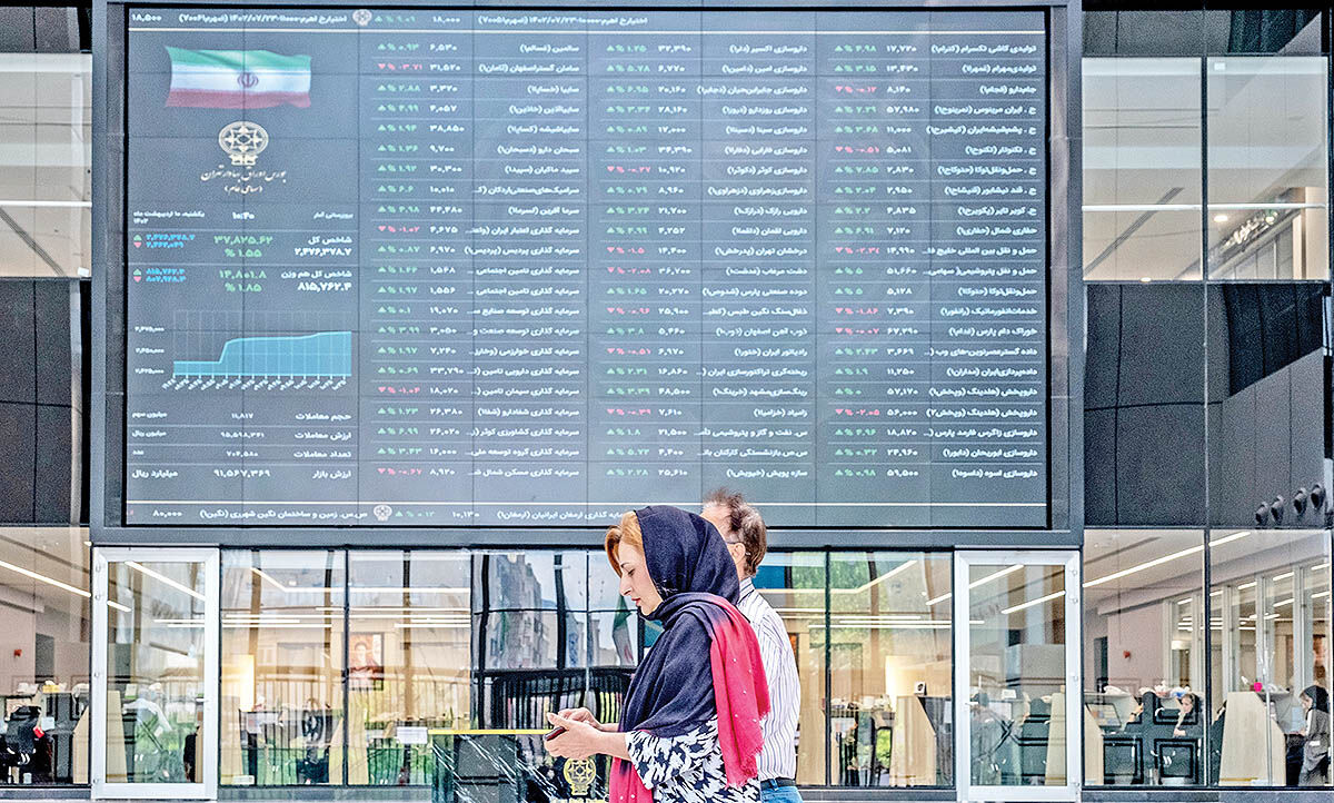 سبقت کوچک‌ترهای بازار سهام
