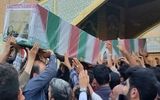 اسامی شهدای حمله هوایی رژیم‌صهیونیستی به سپاه البرز