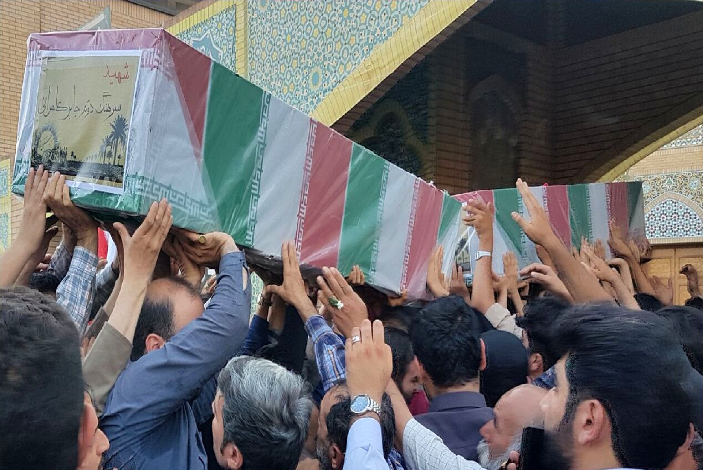 برای آسیب‌دیدگان و شهدای حملات اسرائیل پرونده تشکیل می‌شود