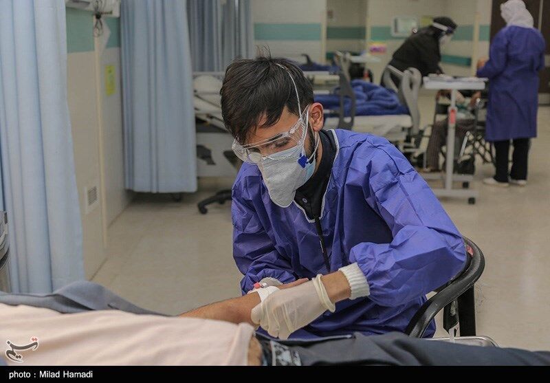 کرونای انگلیسی در این شهر جولان می دهد 