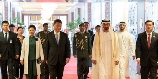 حضور نظامی و مخفیانه چین در امارات صحت دارد؟