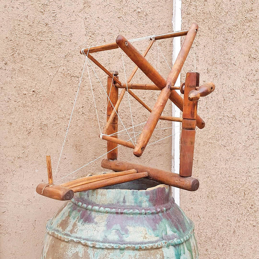 صنعت ریسندگی و بافندگی