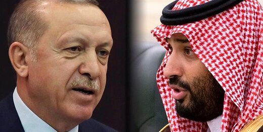 عربستان ممنوعیت‌ تجارتی علیه ترکیه وضع کرد