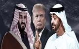 پشت پرده سکوت ترامپ درباره حملات به امارات/  کشورهای خلیج فارس  احساس خیانت می‌کنند/ به گفته حسنی مبارک؛ «کسانی که خود را در آمریکا می‌پیچند، برهنه‌اند»