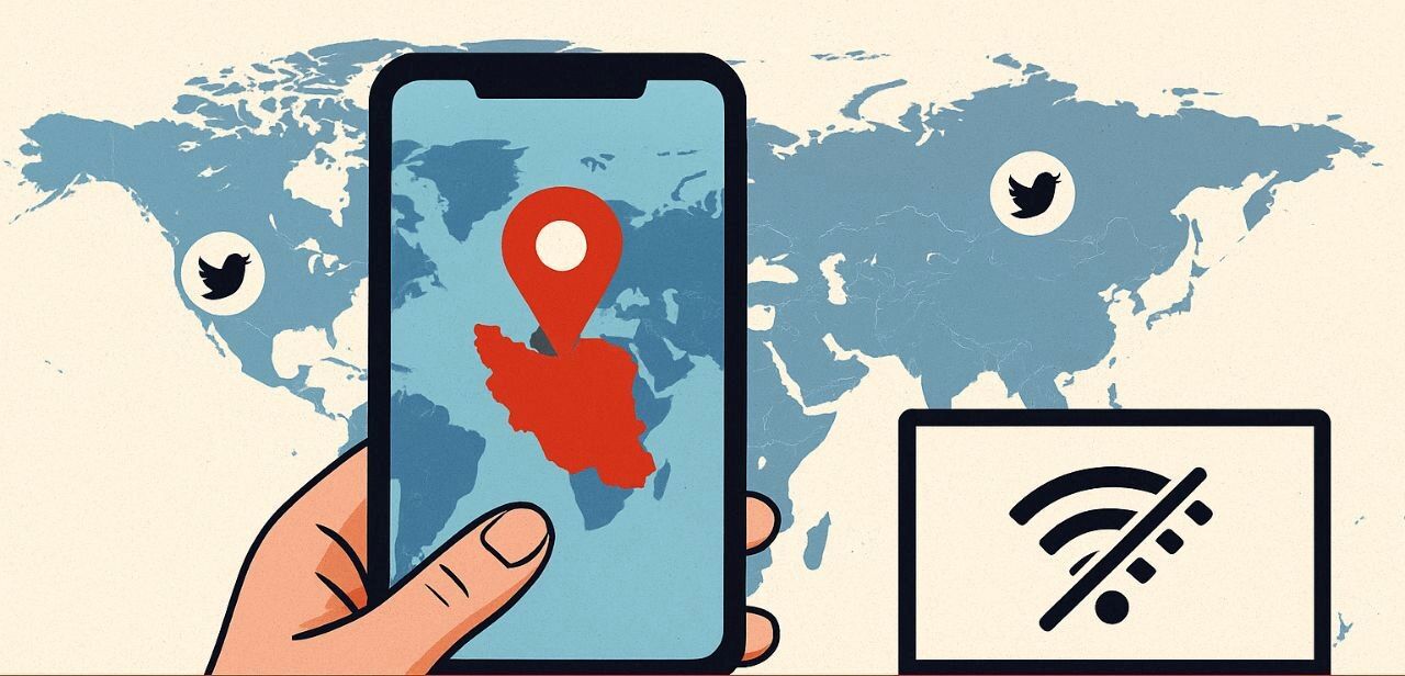 قابلیت جدید ایکس جنجالی شد / خط سفید مسئولان لو رفت! 2