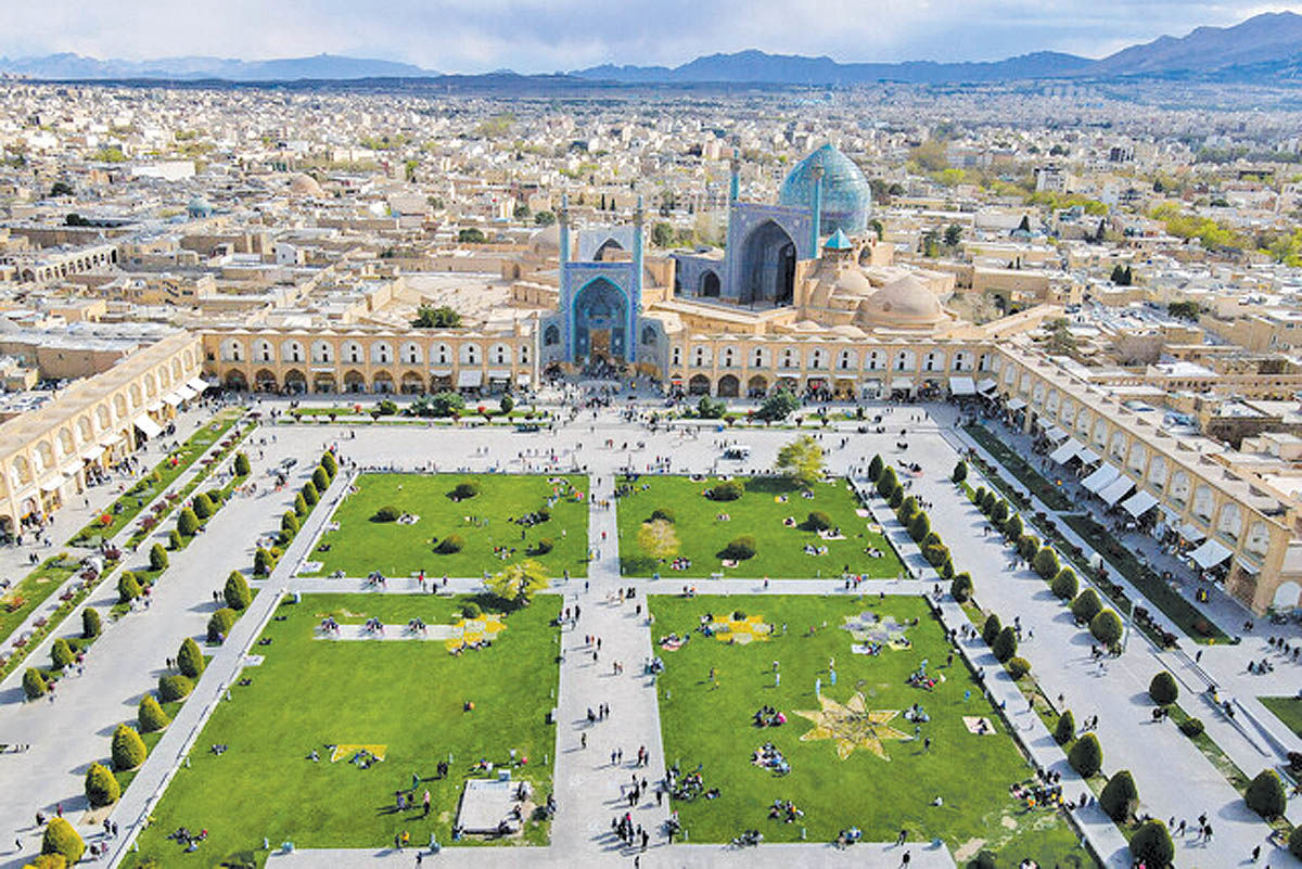 کمبود هتل های با کیفیت در اصفهان
