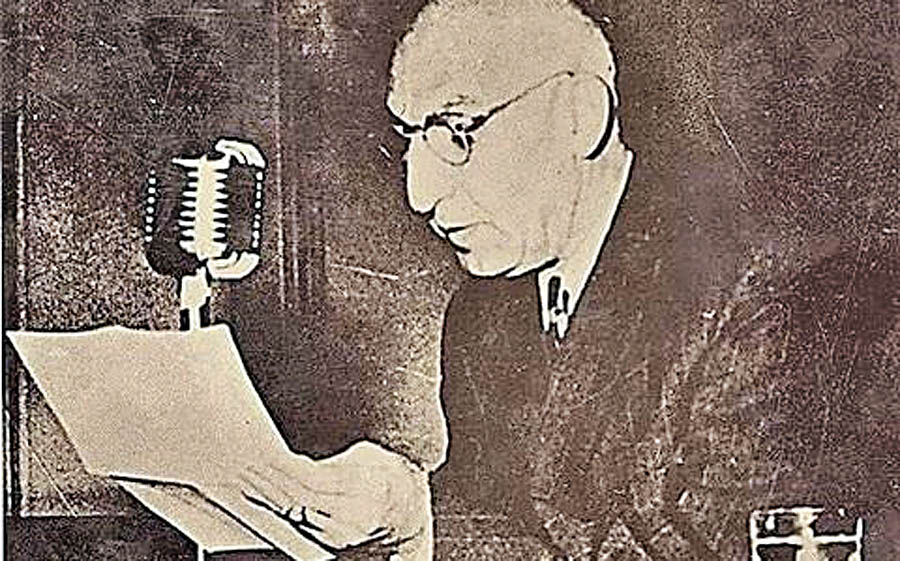 مصدق، سمبل ناسیونالیسم ایرانی