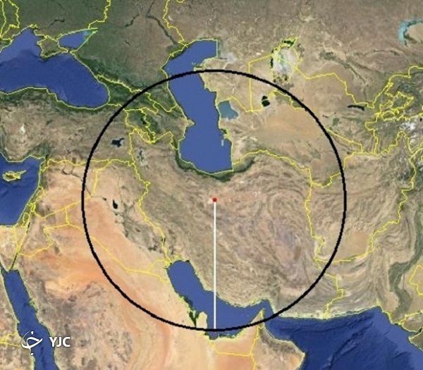 رادار ایرانی که دشمن قادر به شناسایی آن نیست+ عکس