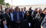 موشک‌های آمریکایی سفر وزیر به یزد را لغو نکرد