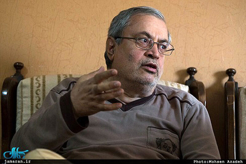 سعید حجاریان: در جنگ 12 روزه میهن پرستی رخ داد نه ملی گرایی / اتباع بیگانه در هر جای دنیا مکانشان مشخص و نقل مکانشان تحت کنترل است اما در ایران نه