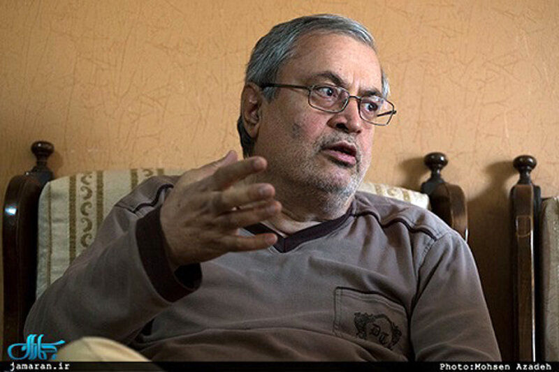 سعید حجاریان: در جنگ 12 روزه میهن پرستی رخ داد نه ملی گرایی/اتباع بیگانه در هر جای دنیا مکان‌شان مشخص و نقل مکان‌شان تحت کنترل است اما در ایران نه