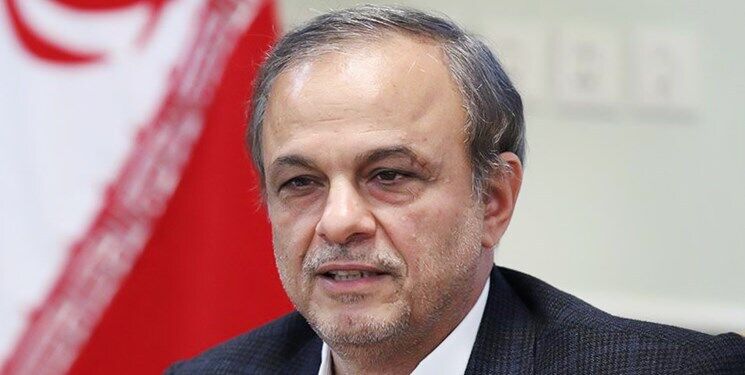 وزیر صمت روحانی سِمَت گرفت 