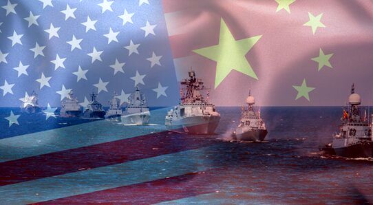 تهدید جدی آمریکا علیه چین و روسیه
