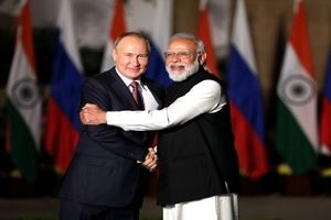 گفت‌وگوی دوستانه و مفید مسکو و دهلی درباره بحران اوکراین