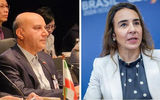 تفاهم ایران و برزیل برای استفاده از پول‌های ملی در تجارت