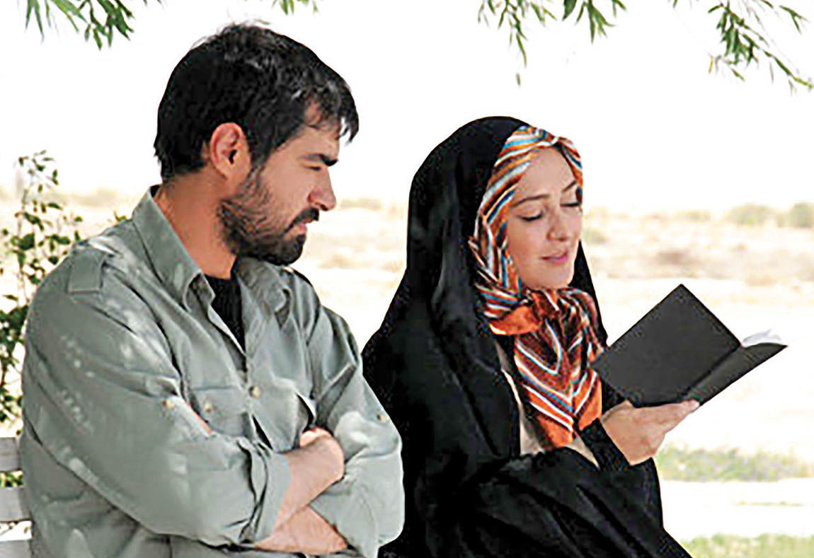 شهاب حسینی محبوب‌ترین بازیگر در نقش شهید
