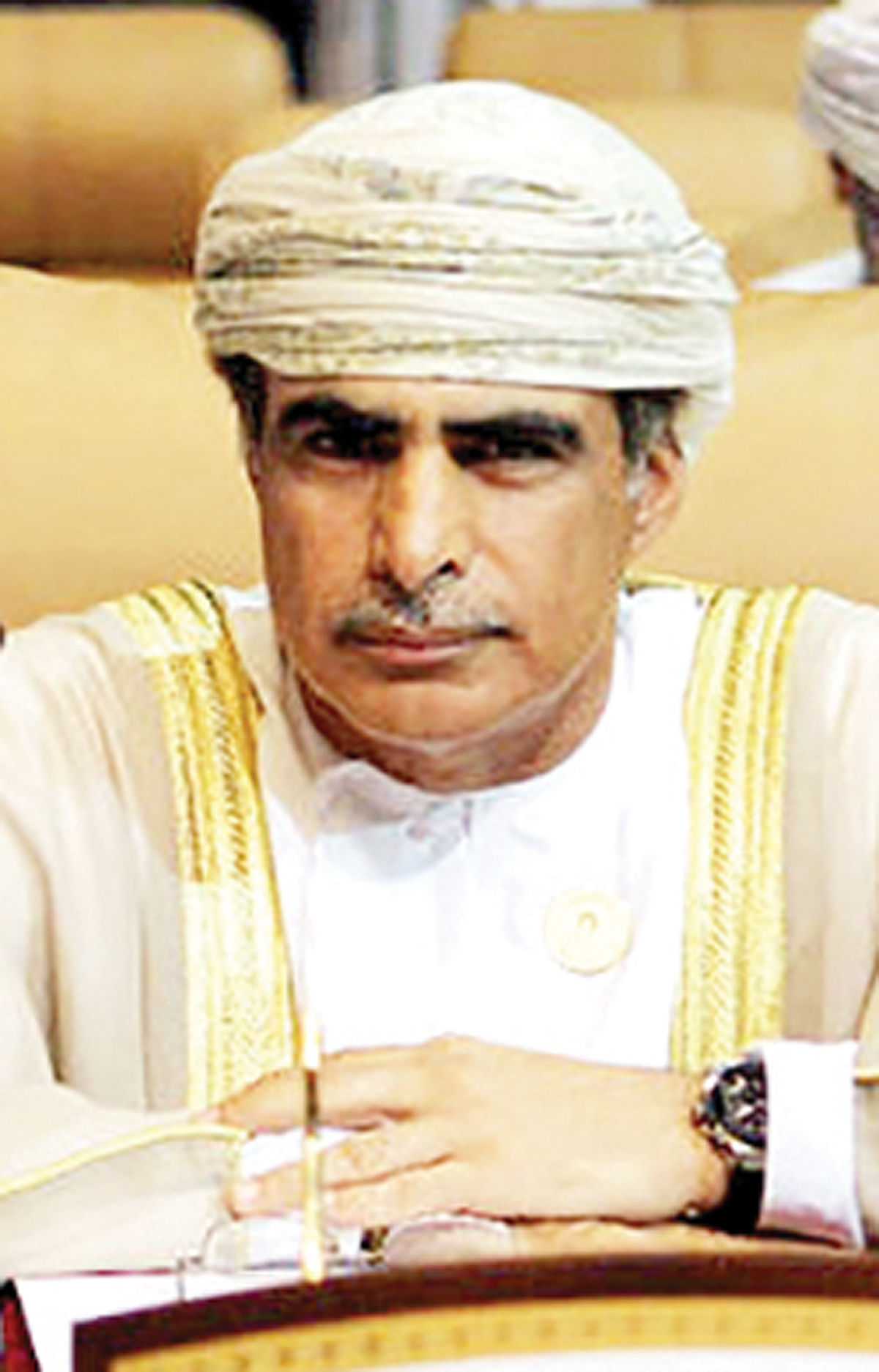 برکناری وزیر نفت عمان پس از ۲۴ سال
