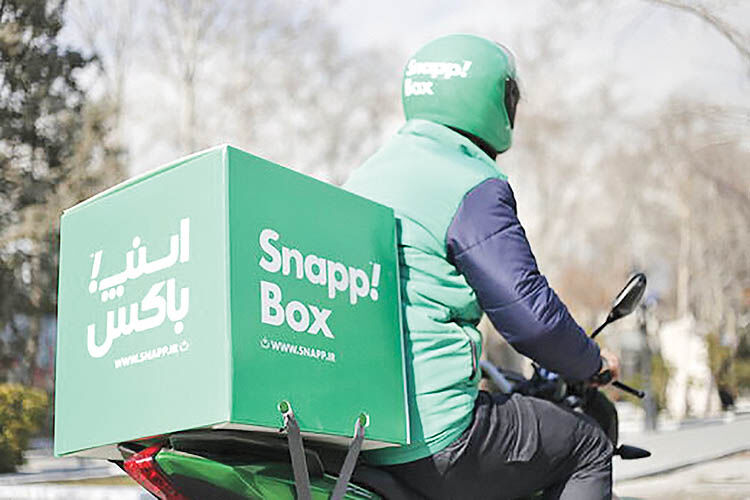 برنامه‌های اسنپ باکس در دوران کرونا