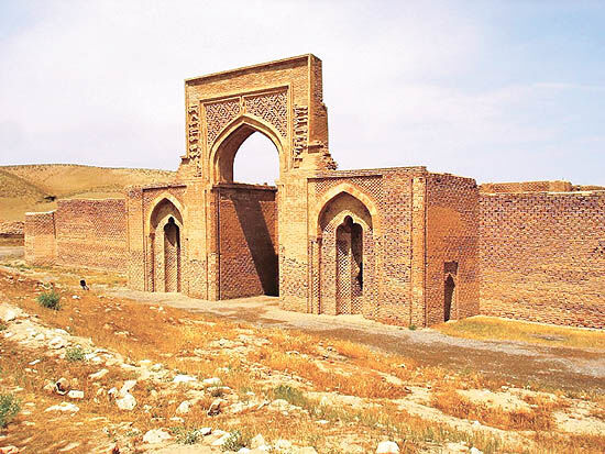 کاروانسراها در گذر زمان 