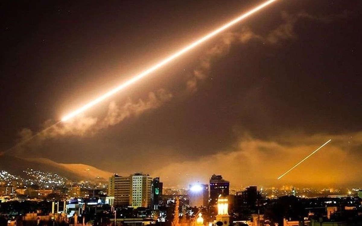 اسرائیل، دمشق را بمباران کرد/ خسارتها مشخص نیست