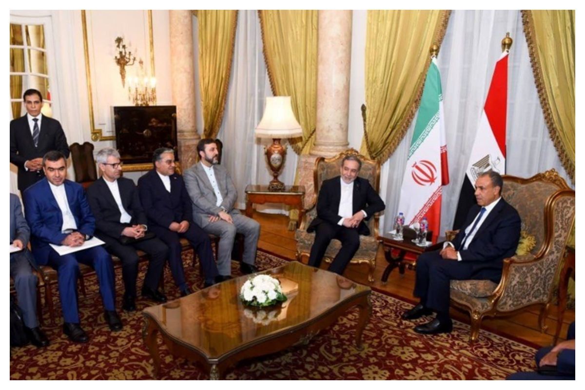 خبر مهم عراقچی درباره تعامل با آژانس / ایران برای تدوین شیوه‌نامه جدید آمادگی دارد