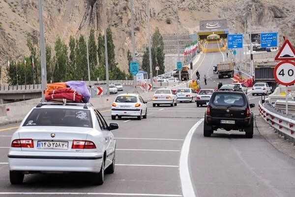 تردد در این جاده ممنوع!