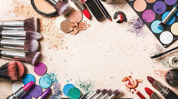 آشفتگی در بازار لوازم آرایشی