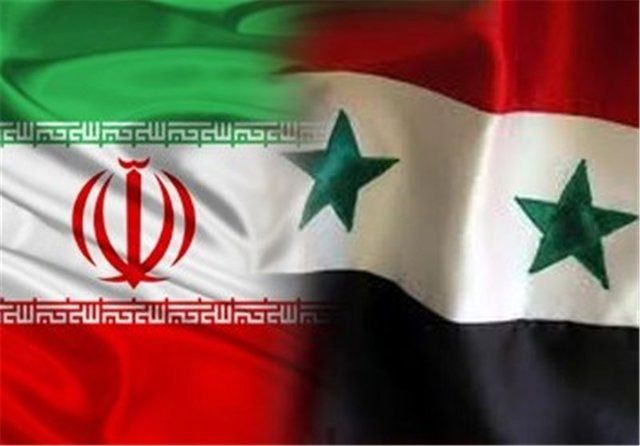 عزم جمهوری اسلامی ایران برای بازسازی سوریه