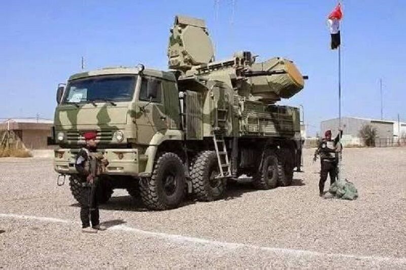 تداوم نقض حریم هوایی عراق توسط آمریکا و اسرائیل 