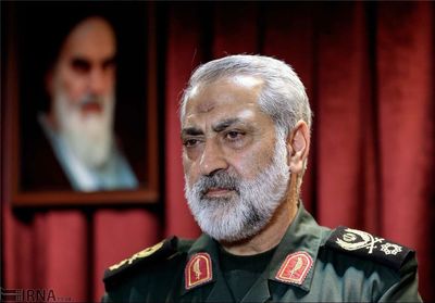 سردار شکارچی: ما تنگه هرمز را نه بستیم و نه خواهیم بست/ ما جلوی هیچ کشتی را نمی‌گیریم، ولی می‌گویم امنیت کشتی با خودتان است+فیلم