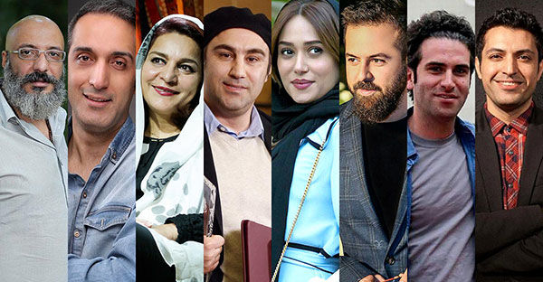 اسم واقعی بازیگران مشهور ایرانی / کدام هنرمندان تغییر نام دادند؟