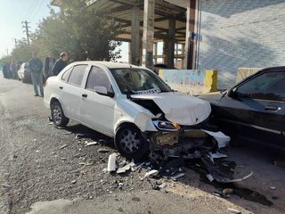 حادثه برای 3 سرویس مدرسه در تهران / آخرین وضعیت دانش‌آموزان حادثه‌دیده + عکس 4