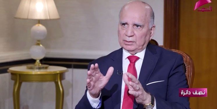 پیش‌‌بینی وزیر خارجه عراق از پایان جنگ در غزه 