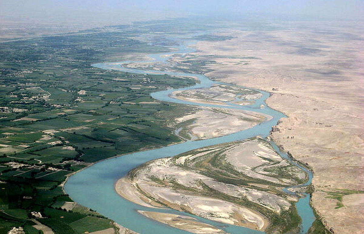 مطالبه حق‌آبه از طالبان