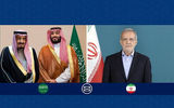 پیام تبریک پزشکیان به پادشاه و ولیعهد عربستان