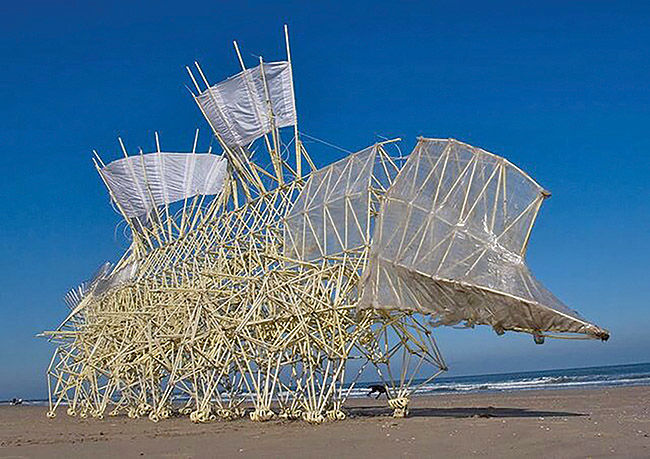 دستسازهای داوینچی زنده