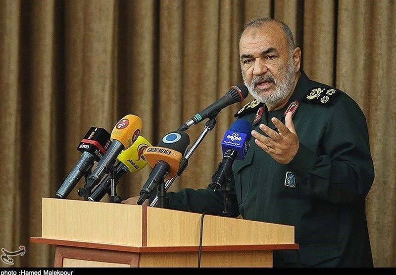 فرمانده سپاه: ناقضان منافع مردم ایران نقطه امنی در سیاره زمین نخواهند داشت