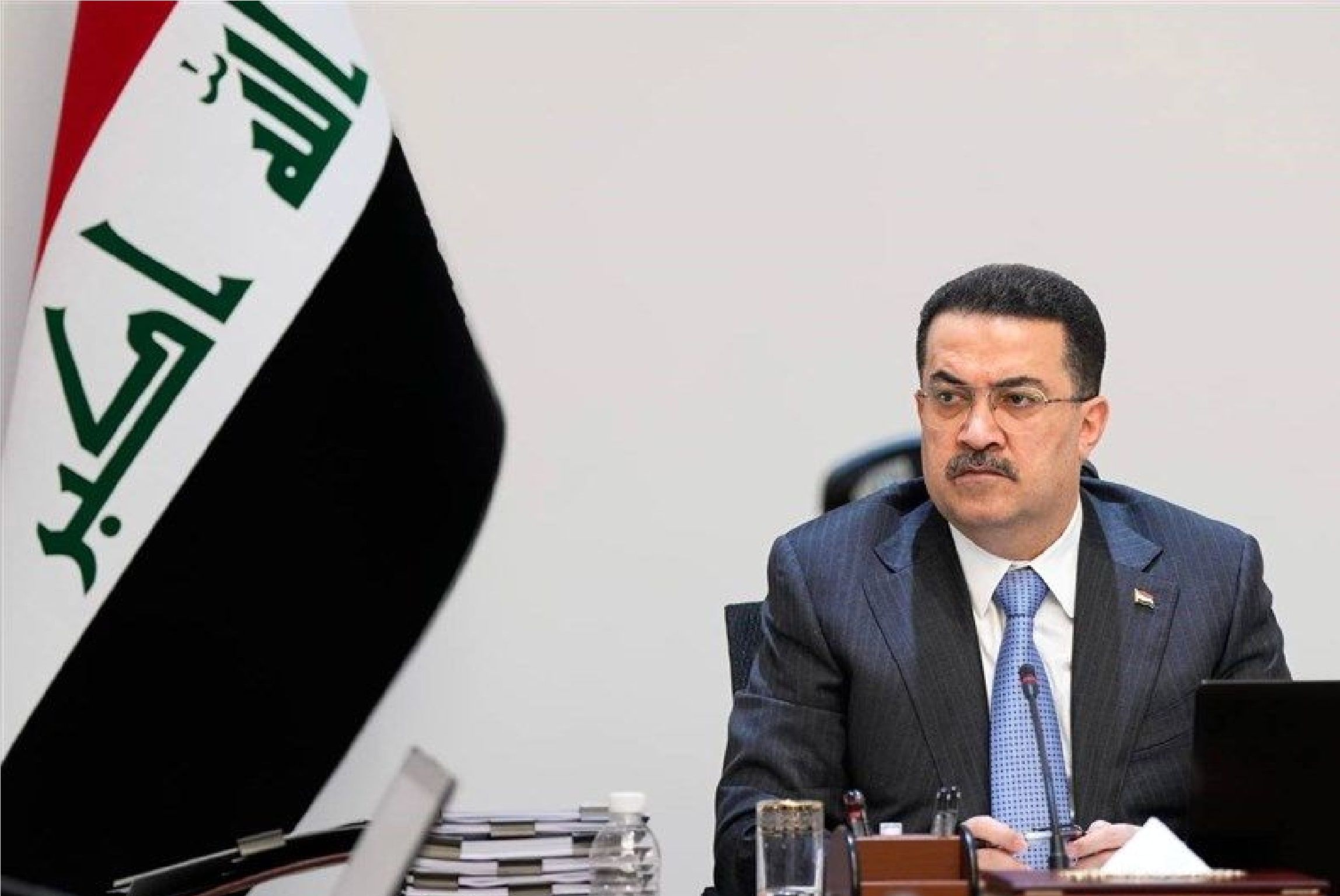 گفتگوی السودانی با رئیس امارات با محوریت ایران و اسرائیل