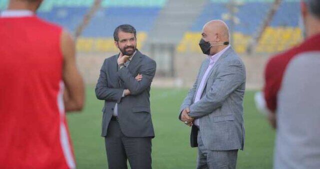سرپرست پرسپولیس انتخاب شد