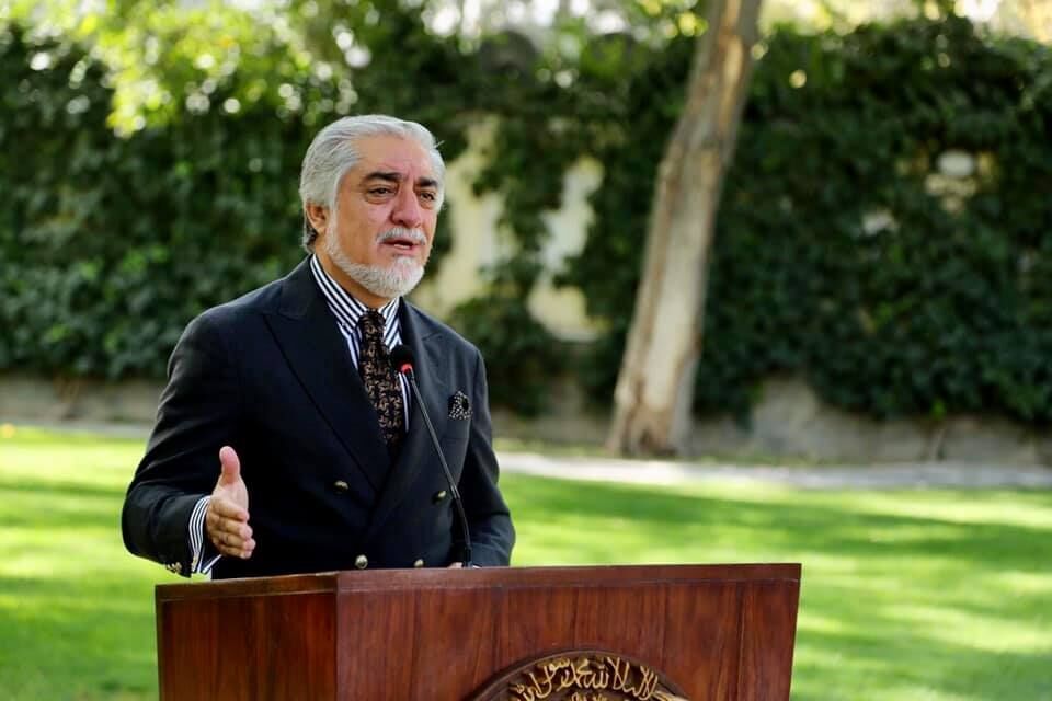 عبدالله عبدالله به ایران سفر می کند