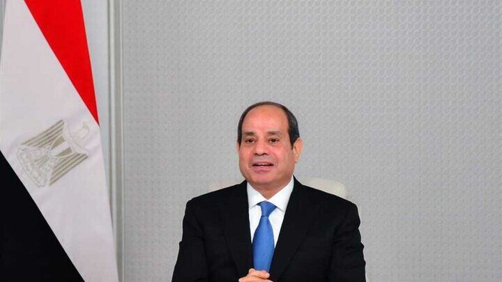 قدردانی عبدالفتاح السیسی از اقدام مهم بریکس درباره مصر
