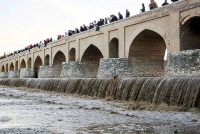 توضیحات مدیرعامل آب منطقه‌ای یزد درباره مصرف آب زاینده‌رود در این استان