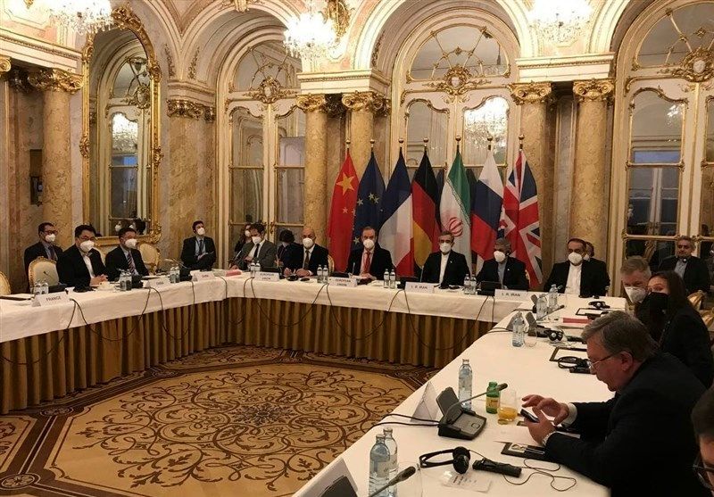 پافشاری ایران بر روی پیشنهادات خود در مذاکرات وین