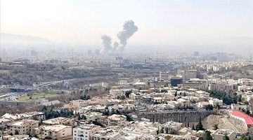 یک هفته با حمله نظامی