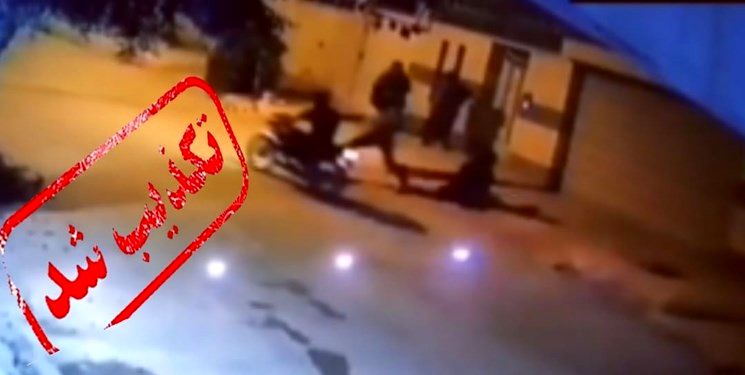 پشت پرده فیلم سرقت وحشیانه در اهواز  چیست؟