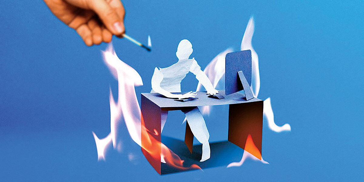 پایان وفاداری  سازمانی؟