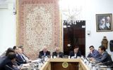 بررسی مشکلات شرکت‌های حمل‌ونقل بین المللی در  اتاق تبریز