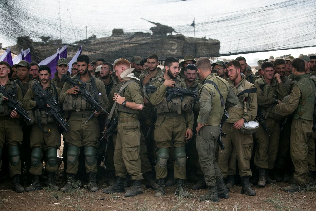 برکناری 2 افسر عالی رتبه اسرائیل بخاطر فرار جنگ