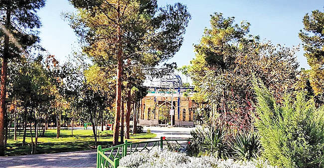 افزایش سرانه‌های عمومی قیامدشت